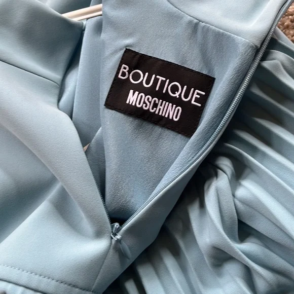 Never used still has tags Moschino dress - Picture 3 of 5